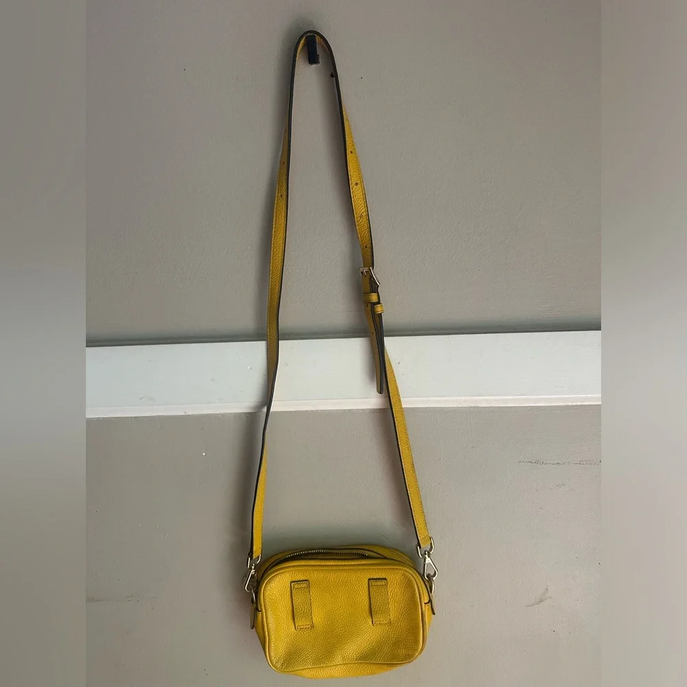 Michael Kors compact crossbody